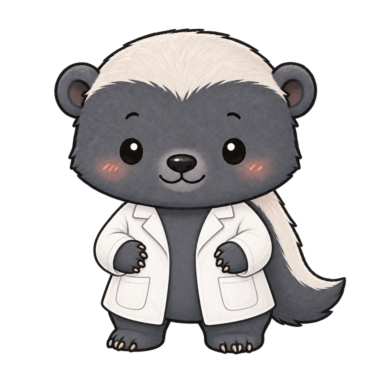 Tavi, la mascota de MileLab
